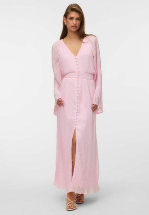 Vero Moda, DRESS VMDORA LONG DRESS - Robe longue - pink a boo