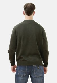 Armani Exchange Maglione - verde