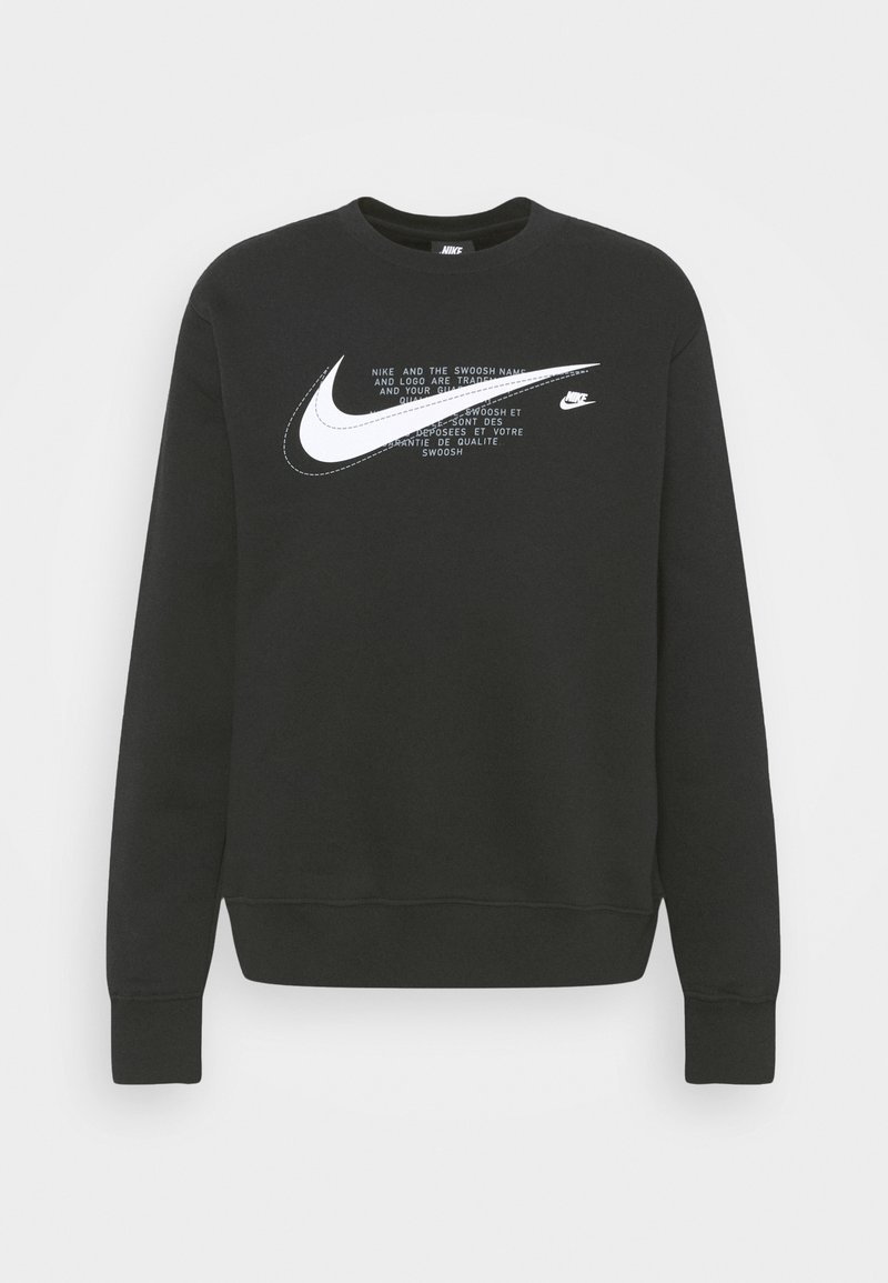 Nike Sportswear Sweatshirt black/noir (Seconde main) ZALANDO
