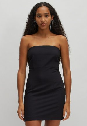EDITED KENDALL - Shift dress - schwarz