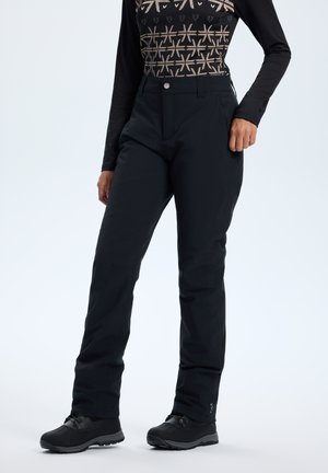 EIRA - Housut - schwarz