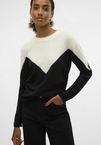 Vero Moda PLAZA biały