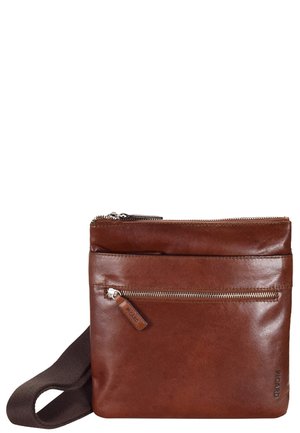 BUDDY  - Sac bandoulière - cognac