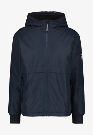 alife & kickin MARTY - Giacca invernale - marine