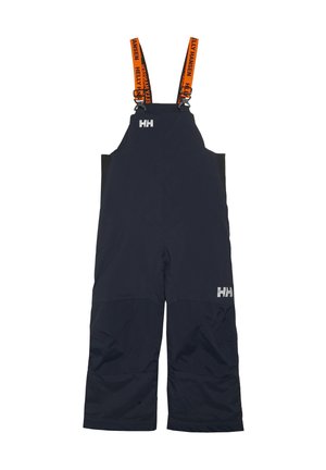 RIDER UNISEX - Pantalones de esquí - navy