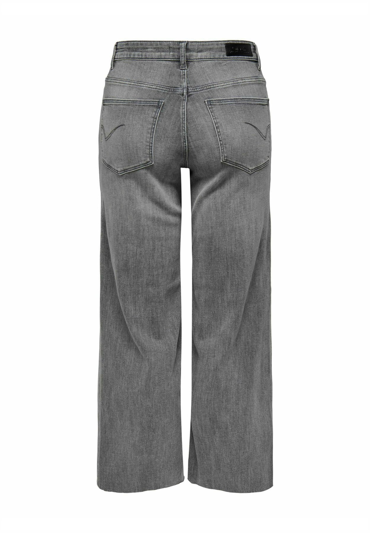 Wide-fit ONLANN-MADISON High waist Cropped Fit