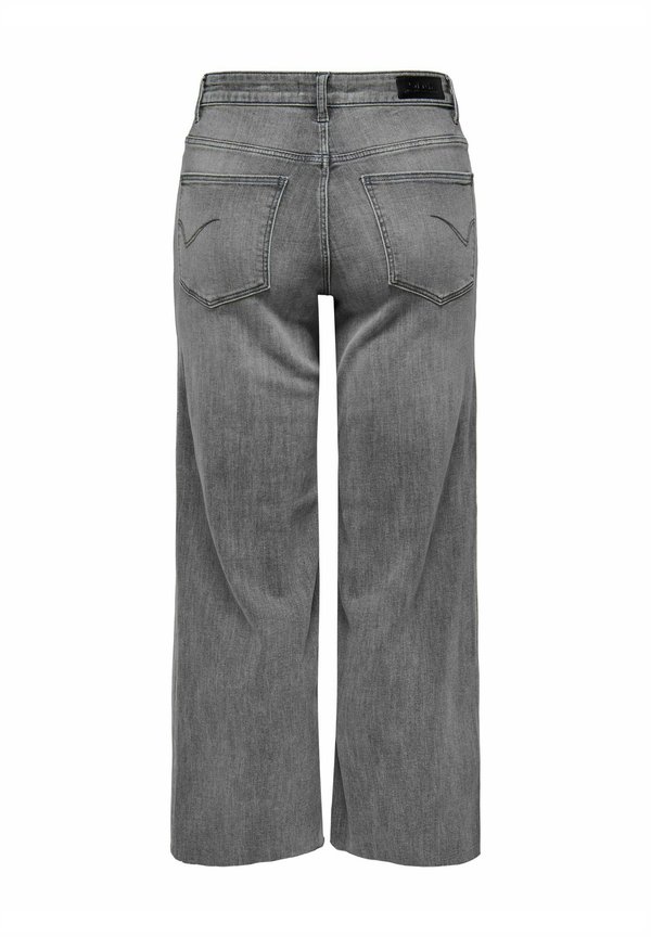 MIT WEITEM BEIN ONLANN-MADISON HOHE TAILLE - Wide Leg2