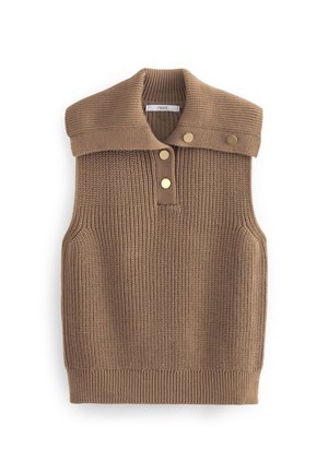 Pullover - brown