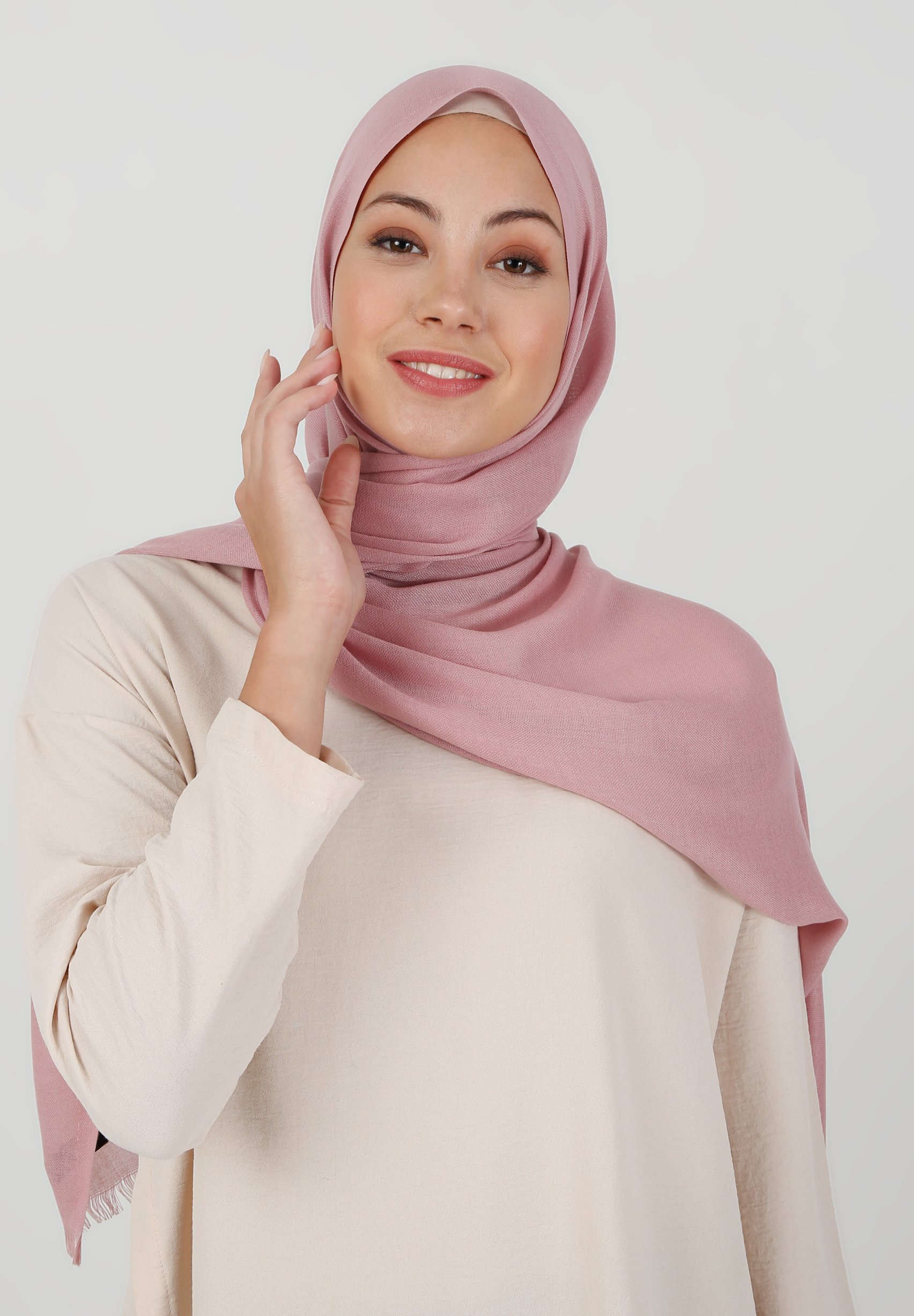 modanisa chiffon hijab