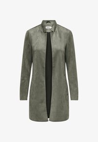 ONLY ONLSOHO LIFE Abrigo corto walnut/marrón