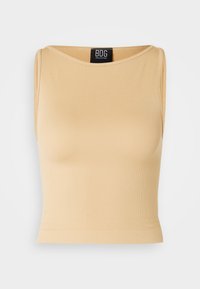 Non selezionato, light brown