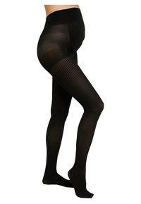Cache Coeur LENA OPAQUE 40D TIGHTS - Strumpfhose - black