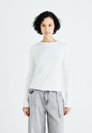 NOVA - Langarmshirt - ivory