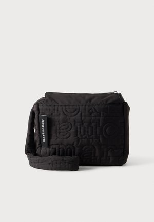 Marimekko, JOY CROSSBODY BAG - Чанта за носене през рамо - black