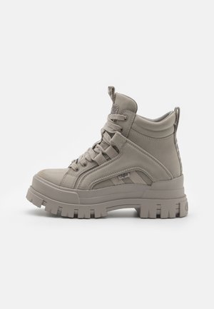ASPHA MID - Ankelboots - grey