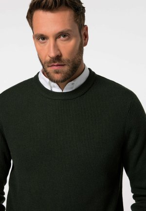 JP1880, Maglione - dark sea grass