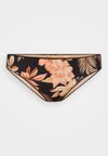 DESERT DREAMS CHEEKY HIPSTER - Bikini alsók - black