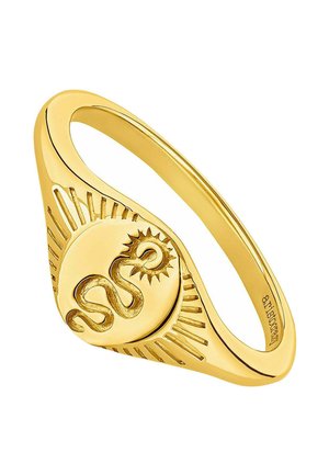 Anillo - yellow