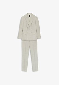 Unausgewählt, open grey eight