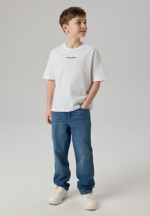 Name it, NKMRYAN LOOSE, niebieski denim