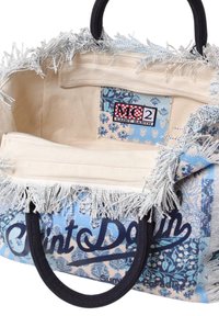 MC2 Saint Barth Borsa a mano - azzurro