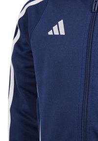 adidas Performance TIRO 24 TRACK KIDS - Trainingsjacke - team navy blue/white
