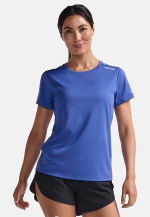 2XU Spordi T-särk - marlin hydrangea reflective