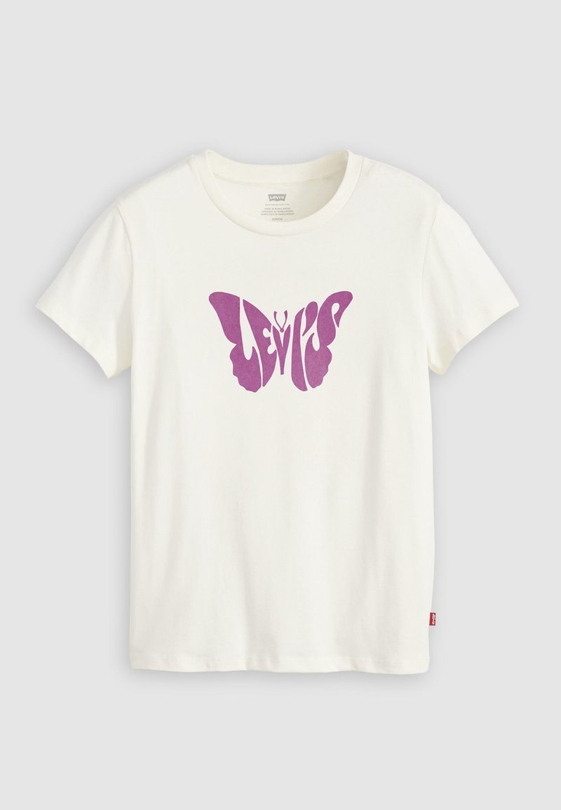 Levi’s® T-shirt print crème