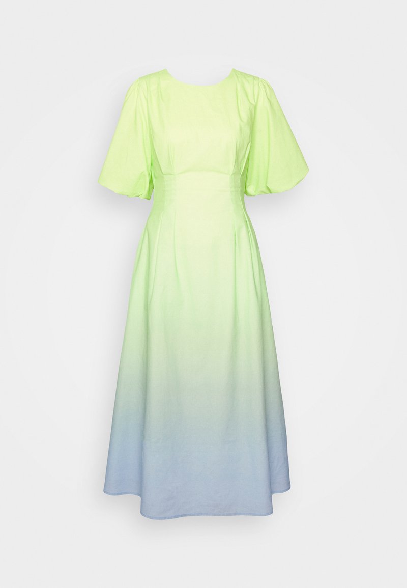 Olivia Rubin Jurk groen