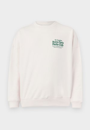 PESTO CLUB SWEATER UNISEX - Sweatshirt - beige