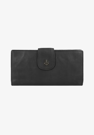 Harbour 2nd ANCHOR LOVE MELODIE 19.6 CM - Portemonnee - dark ash