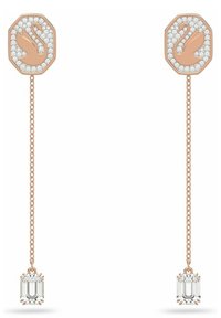 Swarovski Boucles d'oreilles - rosé gold