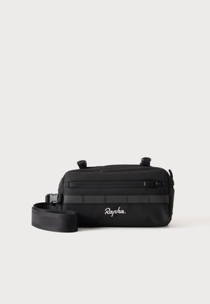 Rapha, BAR BAG UNISEX - Sac banane - black