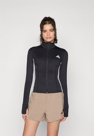 Chaqueta de entrenamiento - black/white