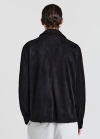 Calliope CON TASCHE - Giacca leggera - nero