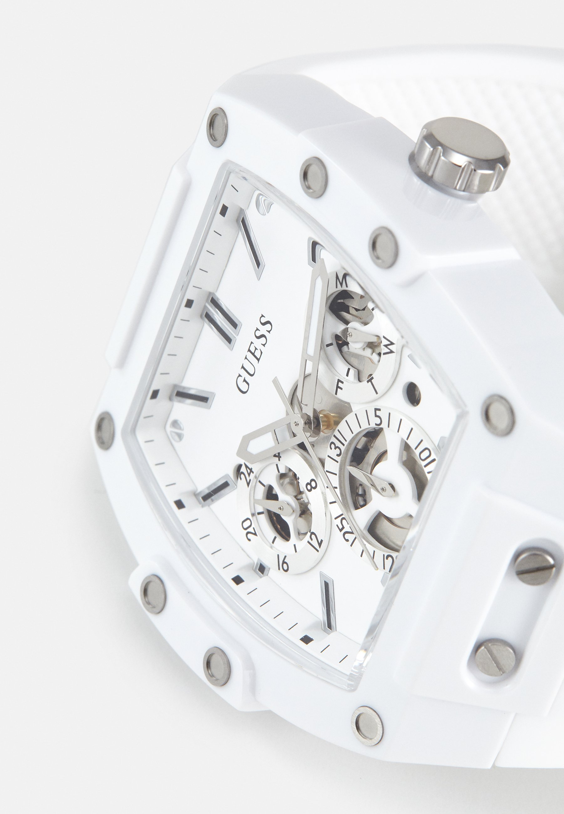 TREND Kronografklockor silver TREND Kronografklockor silver