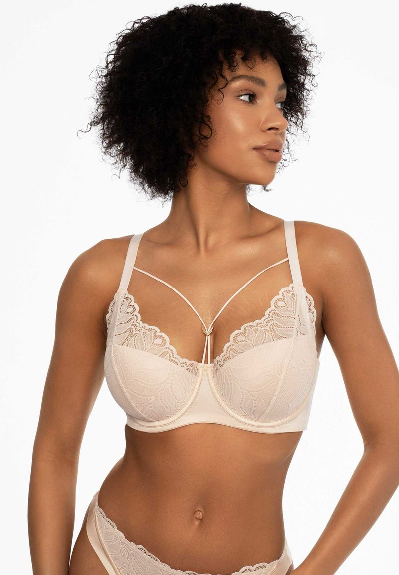 ESOTIQ KORIN beżowy