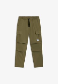 Geselecteerd, open green five