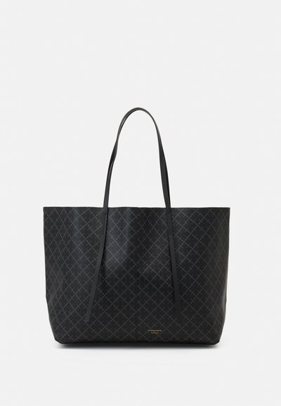 By Malene Birger ABI TOTE - Shopper - charcoal