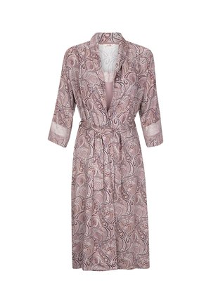 GOLDENBAY, SLEEPWEAR-SET - Nightie - damson plum