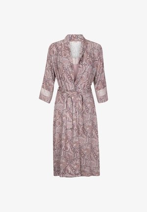 GOLDENBAY, SLEEPWEAR-SET - Nightie - damson plum