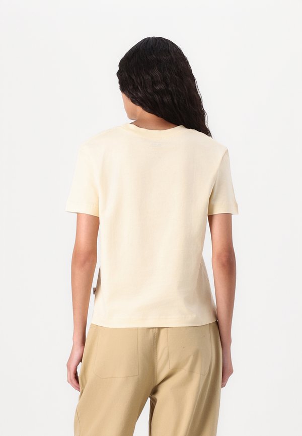 TILEBLOOM SCREEN TEE - Print T-shirt - summer melon3