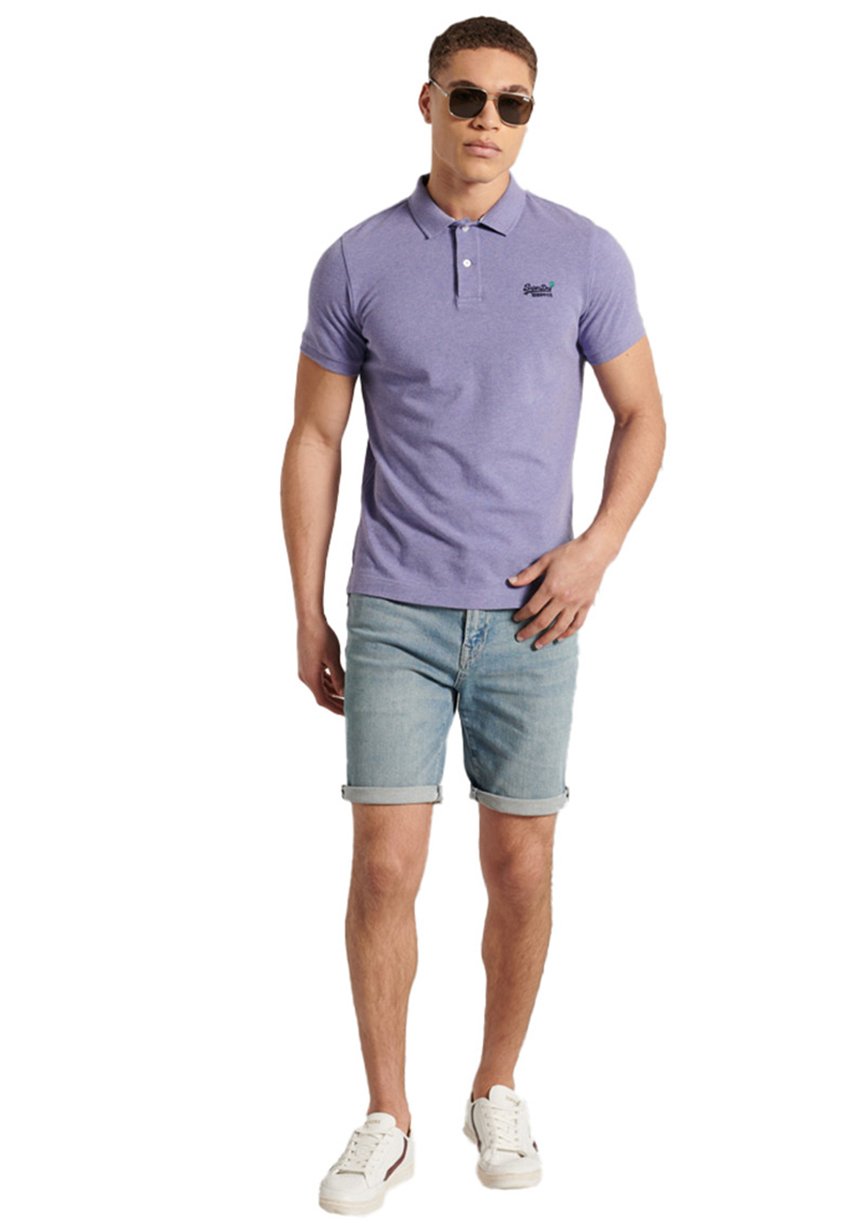 Uomo CLASSIC PIQUE - Polo Uomo CLASSIC PIQUE - Polo