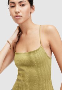 AllSaints TILLY   - Top - sap green