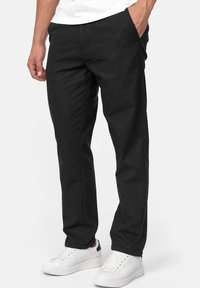 INDICODE JEANS Broek - black