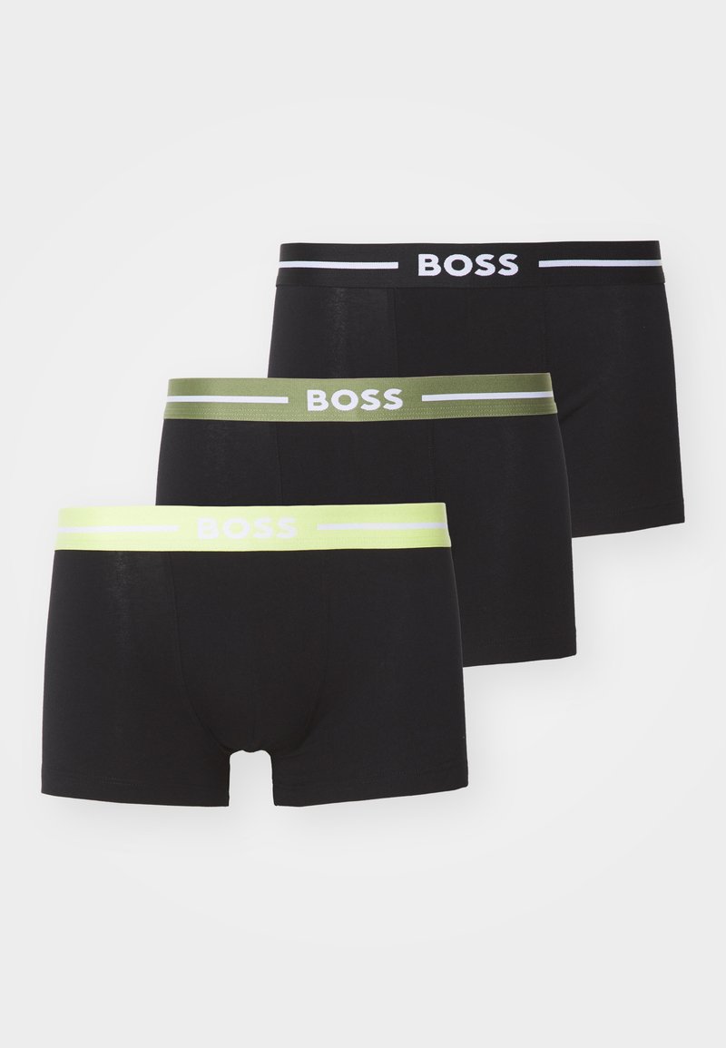Boss Boxers meerkleurig Boss Boxers meerkleurig