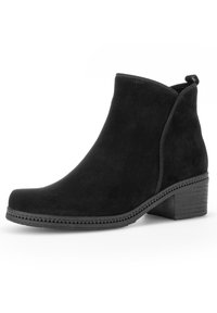 Gabor Støvletter - schwarz