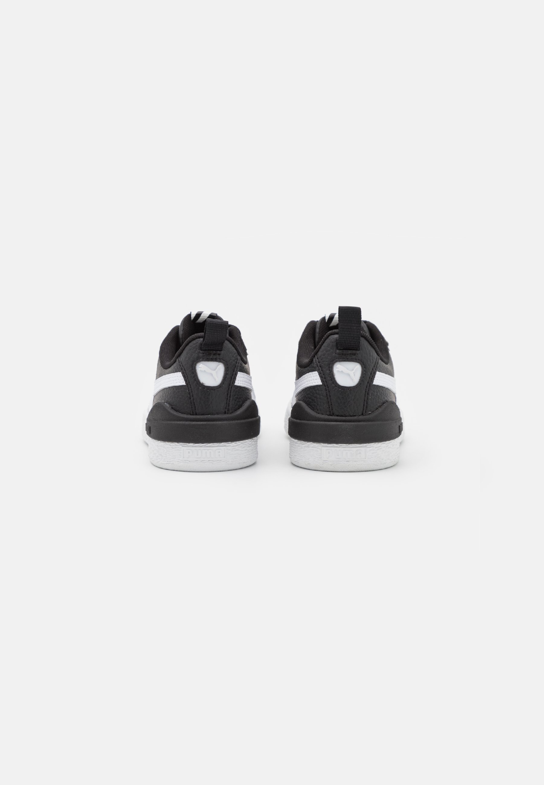 puma suede black zalando