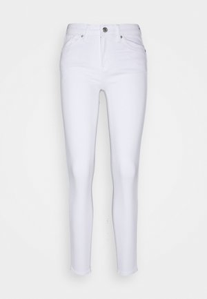 Jeans Skinny Fit - white denim