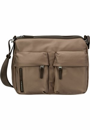 HUNTER - Cross body bag - beaver